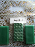 This is a woodsy scent you will love the pine smell crafted by Craft in the Diamond