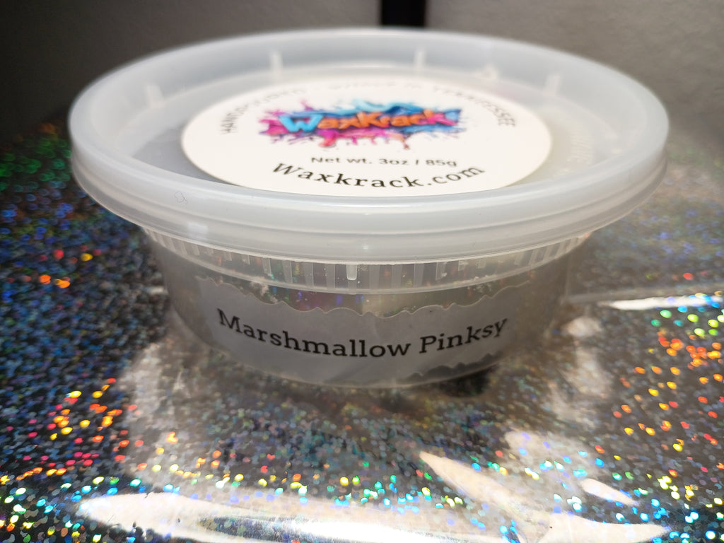 Marshmellow Pinksy