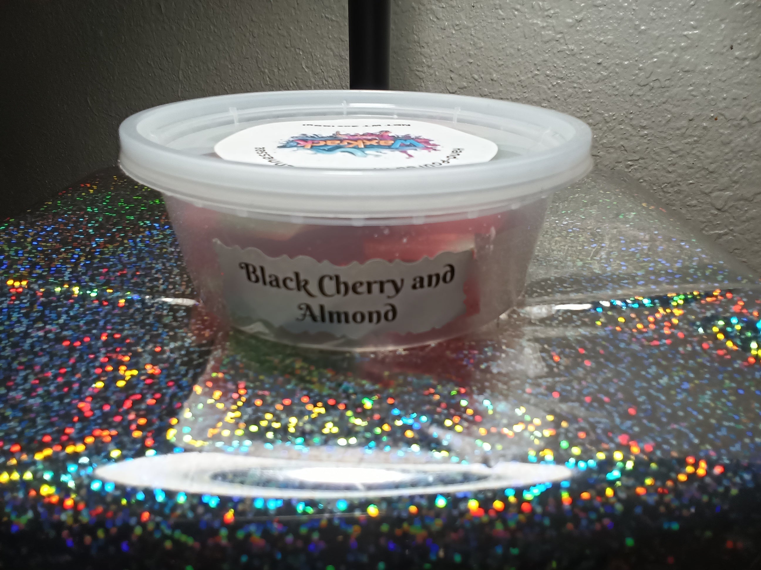 Black Cherry and Almond