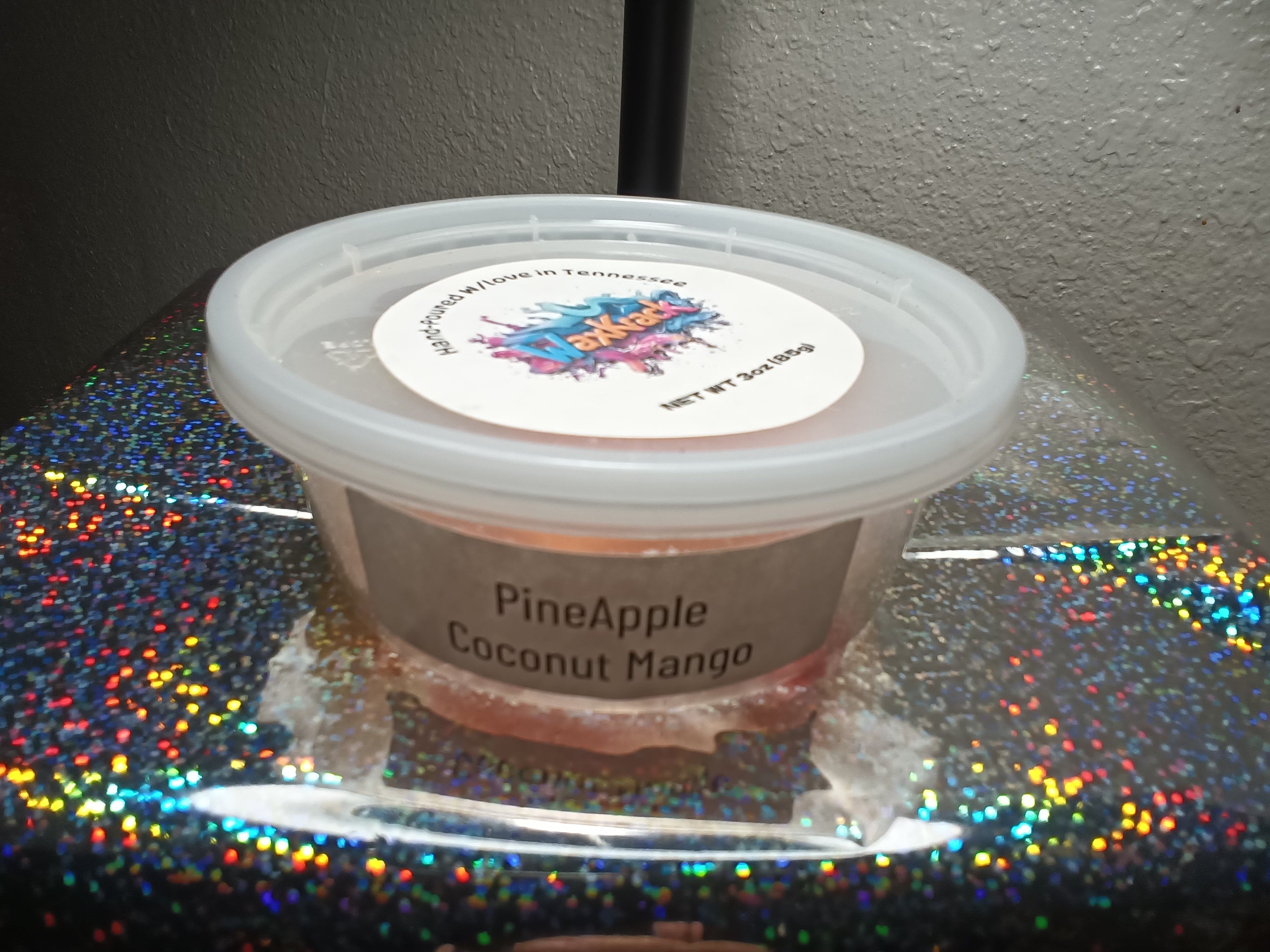 Pineapple Coconut Mango
