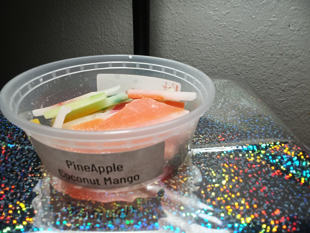 Pineapple Coconut Mango