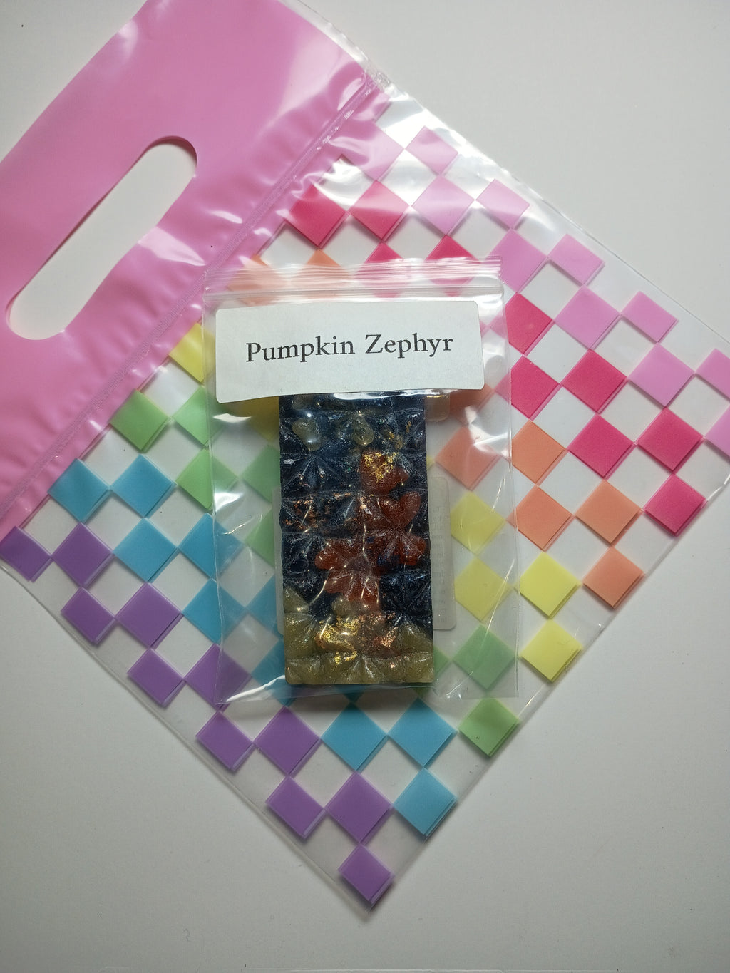 Pumpkin Zephyr