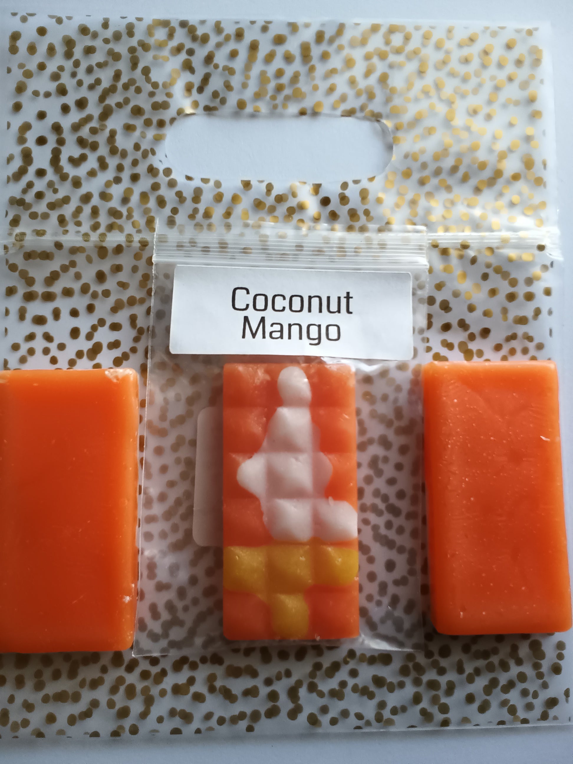 Coconut Mango