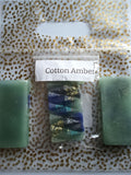 Cotton Amber