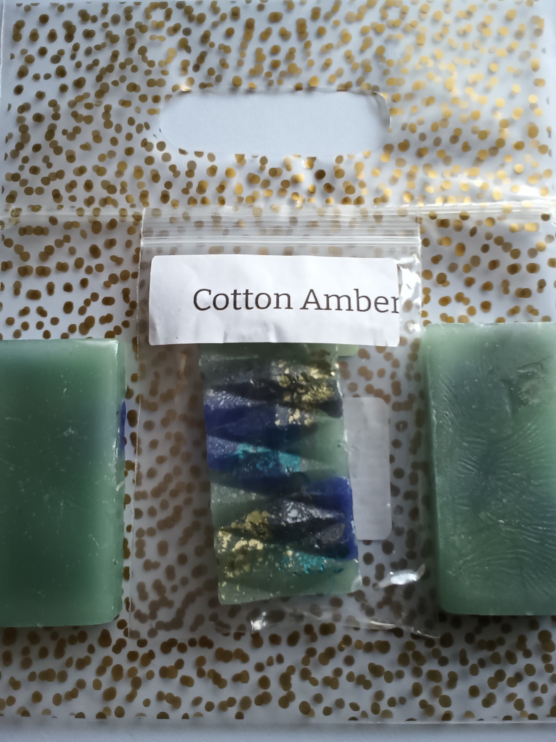 Cotton Amber