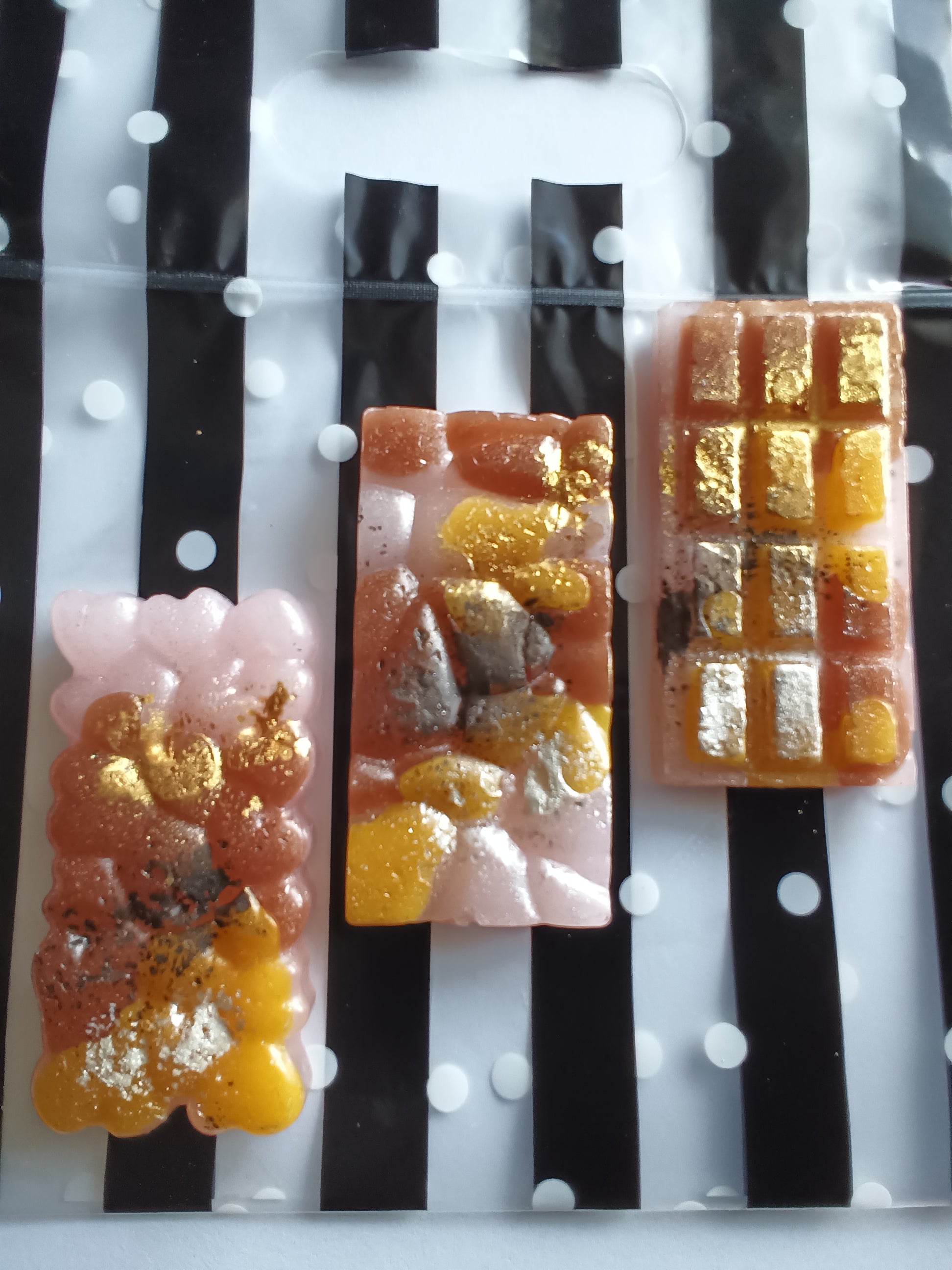Char Caramel