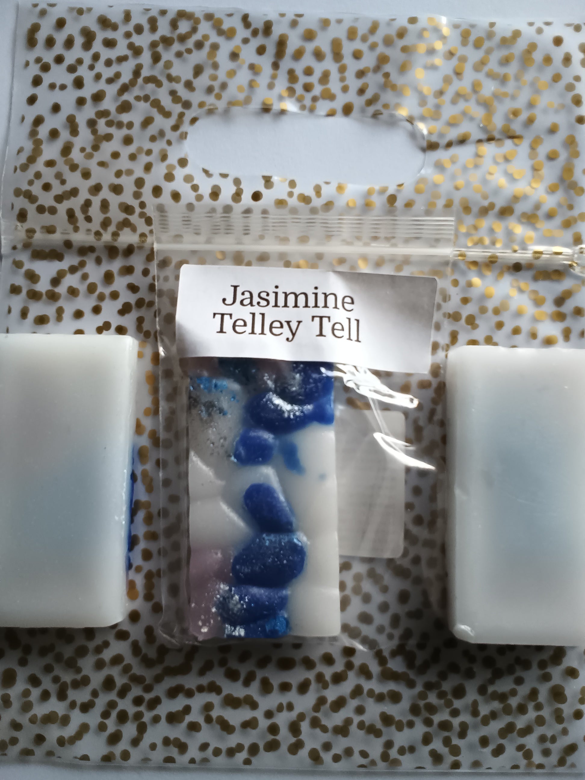 Jasimine Telly Tell