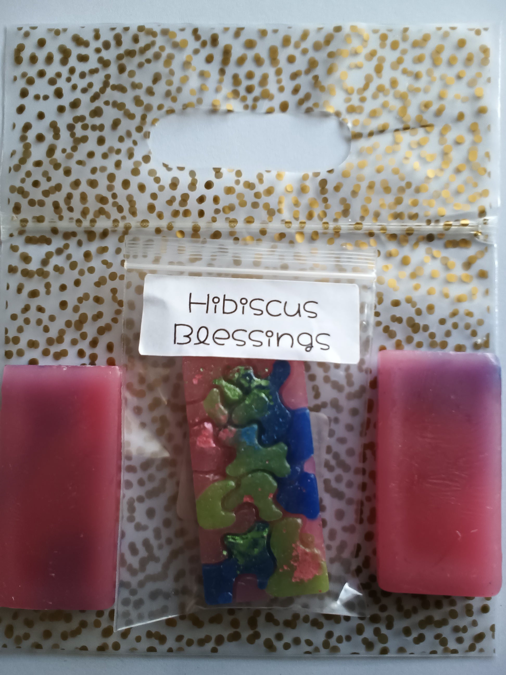 Hibiscus Blessings