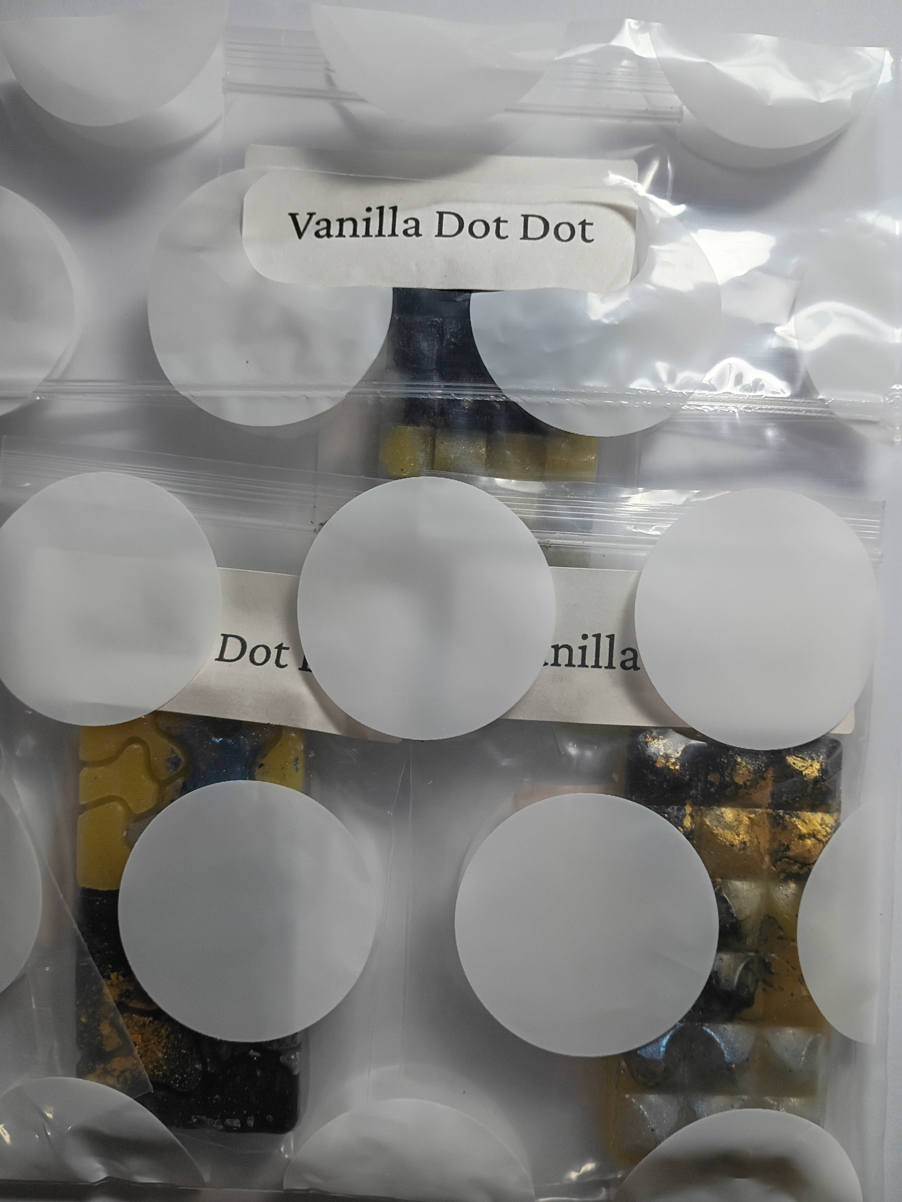 Vanilla Dot Dot