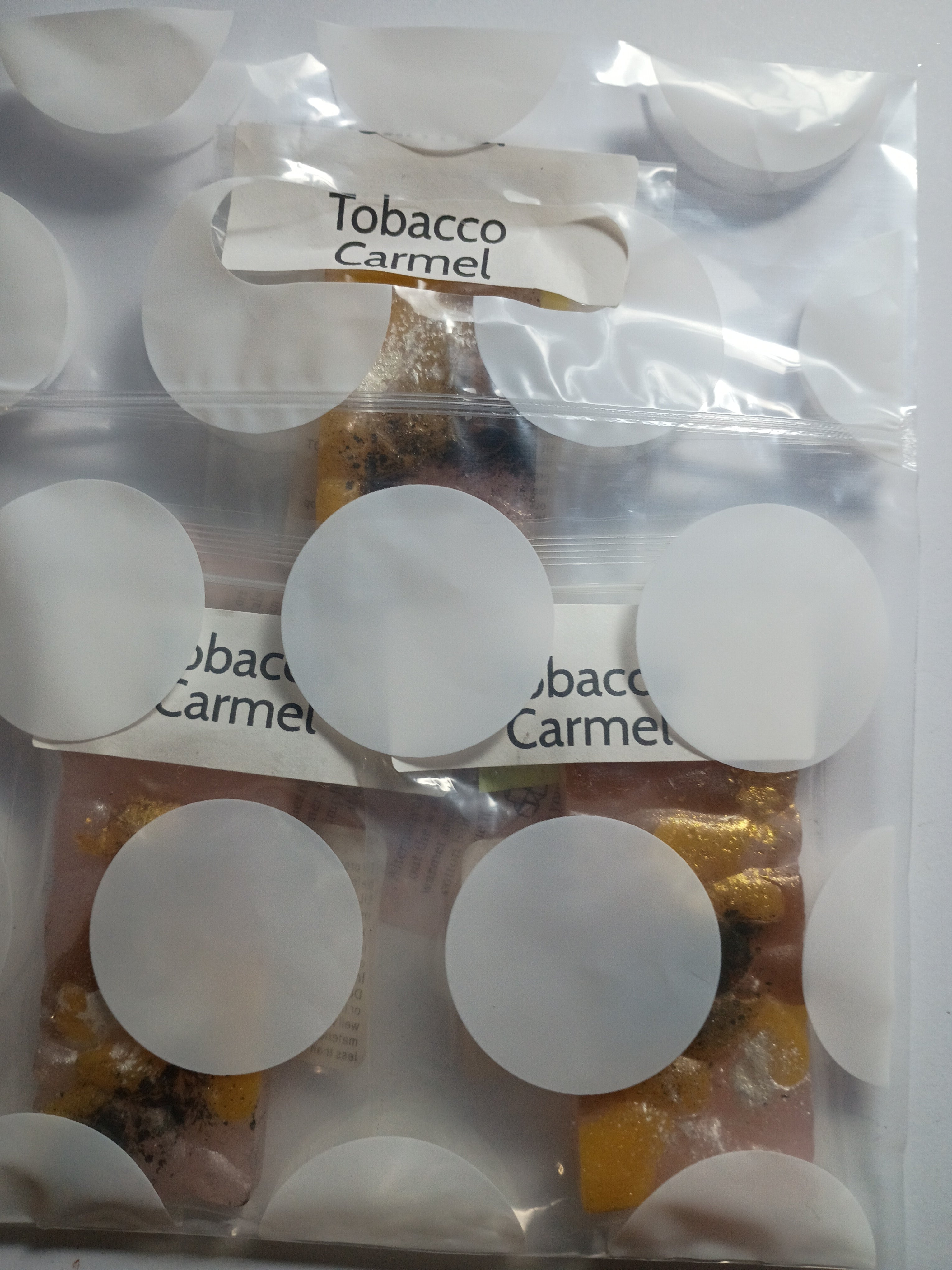 Char Caramel